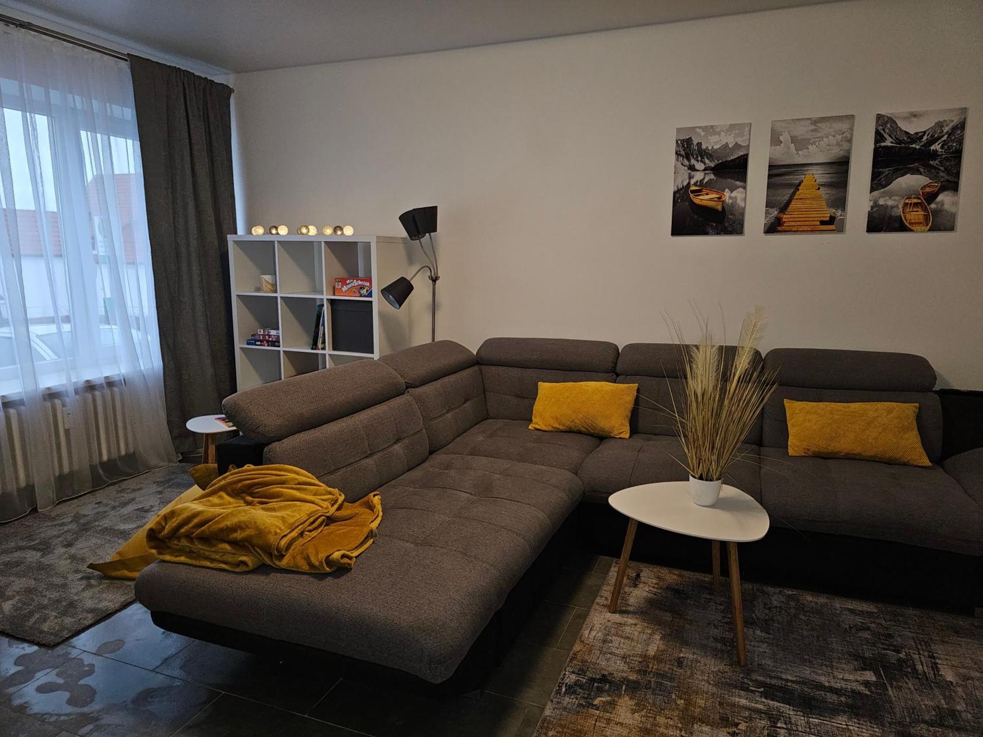 Warburg, Fewo "Sweet Home" 2,5 Zi- Eg-Separater Eingang - Parkplatz - Terasse- Komfortabel,Renoviert Luaran gambar