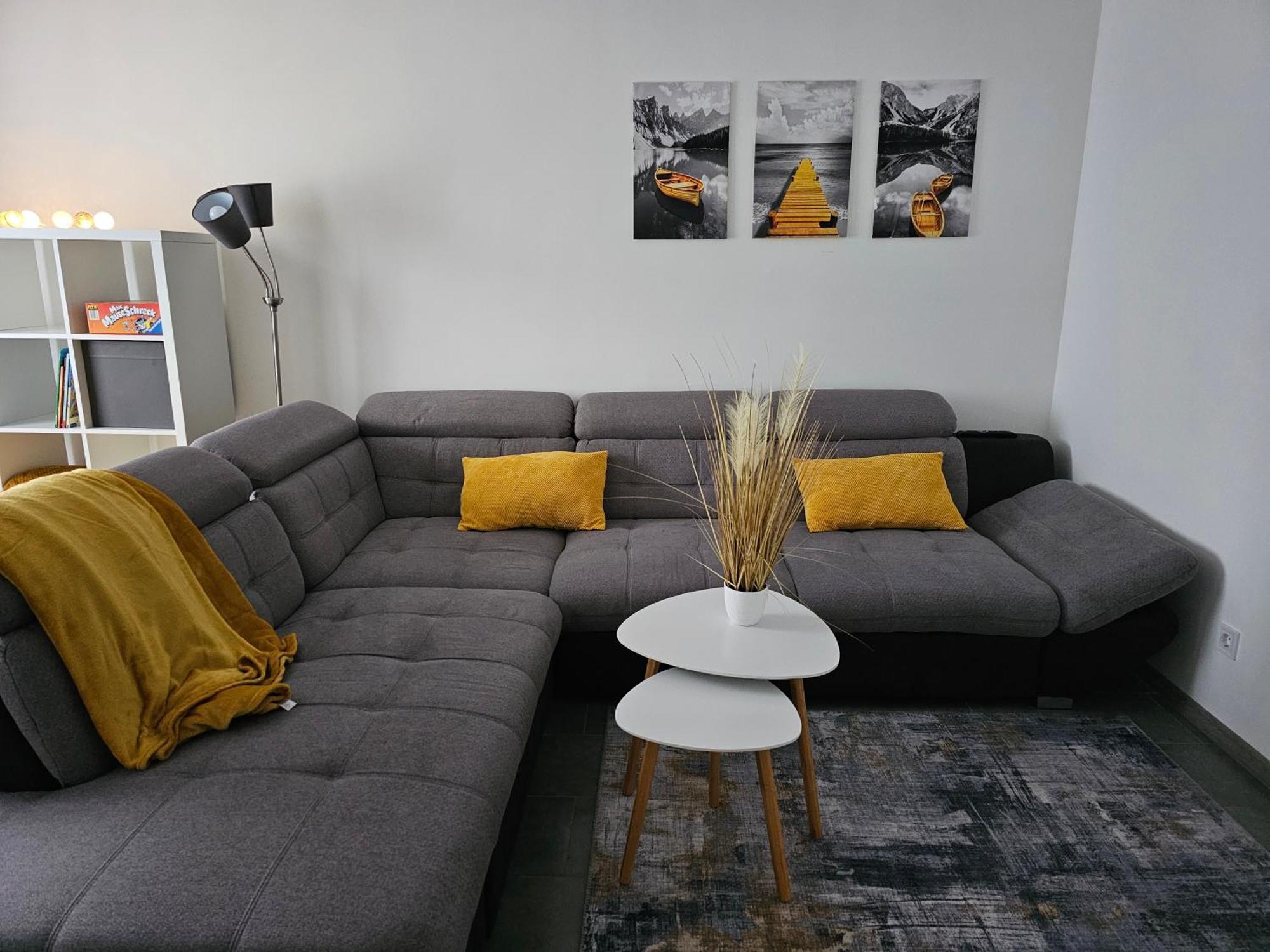 Warburg, Fewo "Sweet Home" 2,5 Zi- Eg-Separater Eingang - Parkplatz - Terasse- Komfortabel,Renoviert Luaran gambar