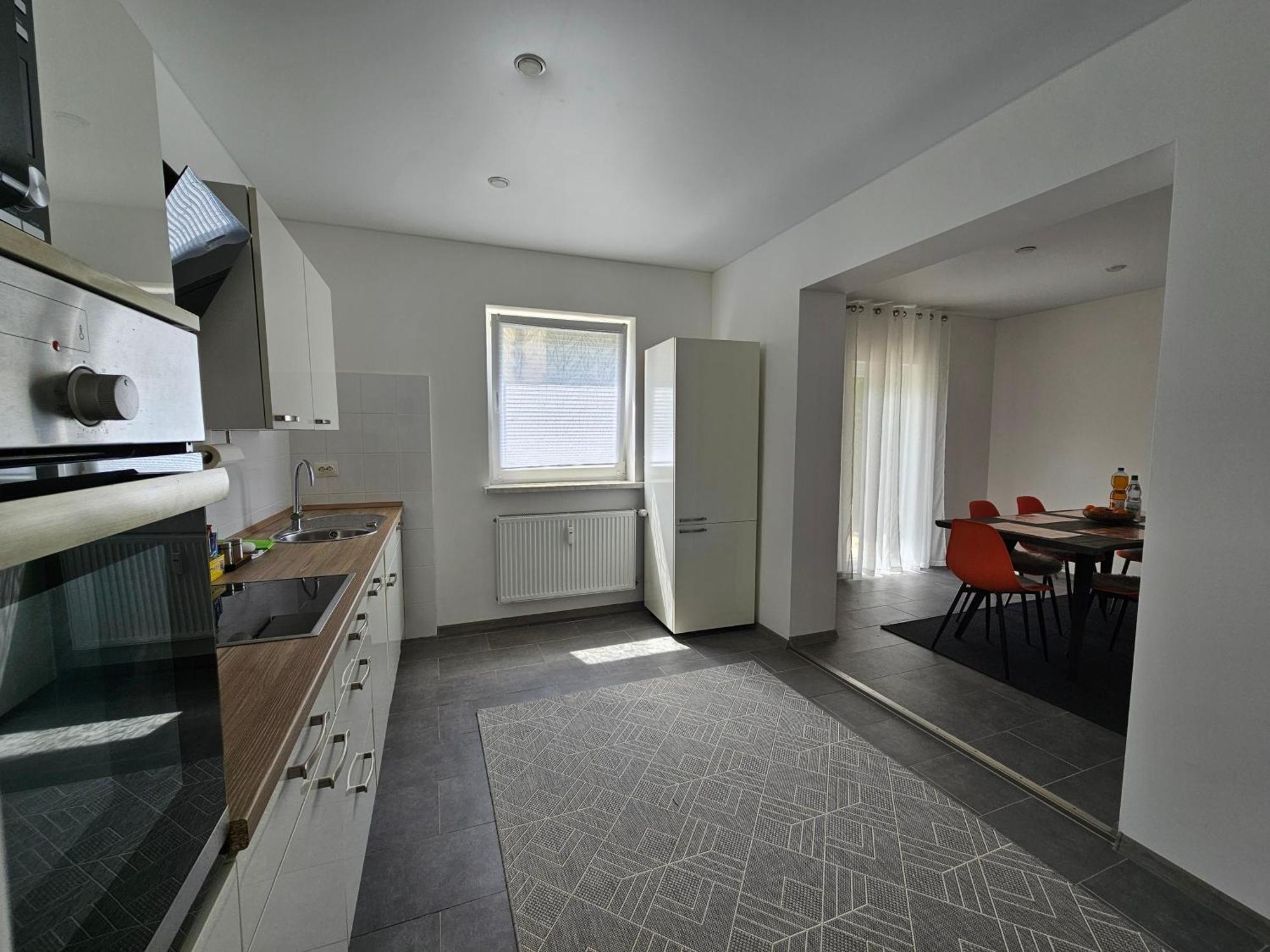 Warburg, Fewo "Sweet Home" 2,5 Zi- Eg-Separater Eingang - Parkplatz - Terasse- Komfortabel,Renoviert Luaran gambar