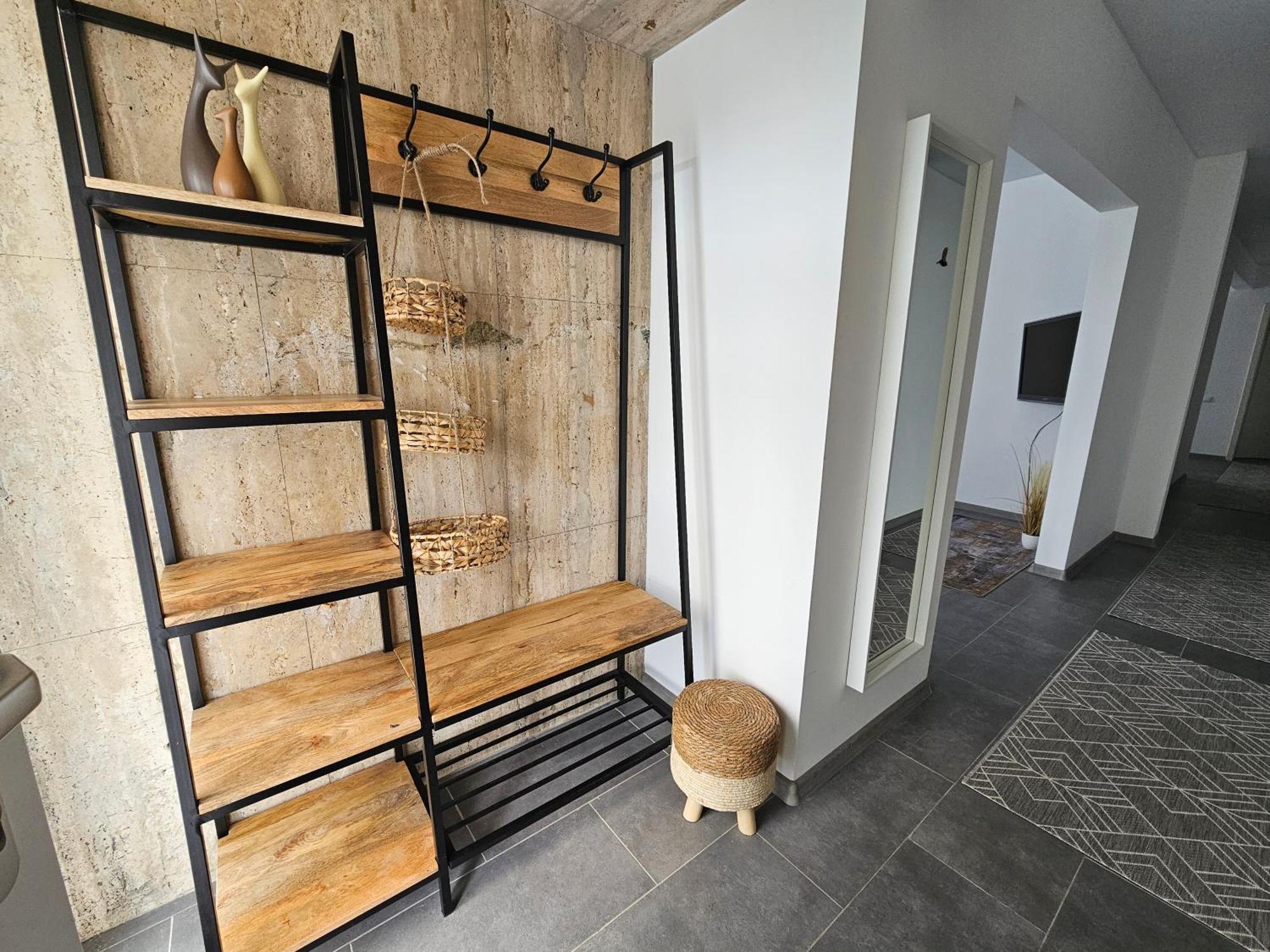 Warburg, Fewo "Sweet Home" 2,5 Zi- Eg-Separater Eingang - Parkplatz - Terasse- Komfortabel,Renoviert Luaran gambar